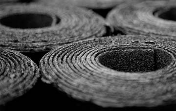 Ridley Stokoe bitumen roof disadvantages