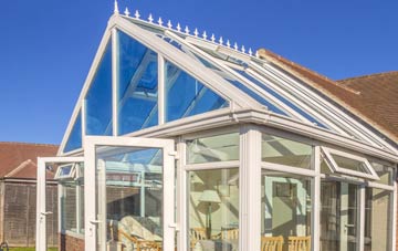 conservatory roof insulation costs Ridley Stokoe