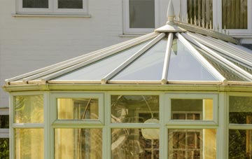 conservatory roof repair Ridley Stokoe, Northumberland