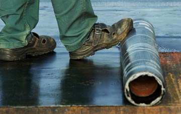 types of Ridley Stokoe felt roof