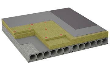 considerations of Ridley Stokoe flat roofing insulation