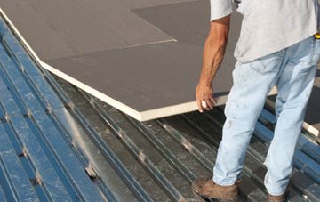 benefits of insulating Ridley Stokoe flat roofing