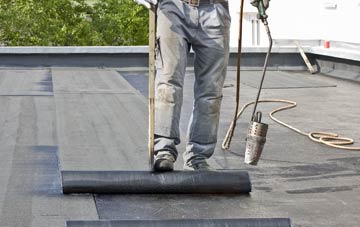 flat roof replacement Ridley Stokoe, Northumberland