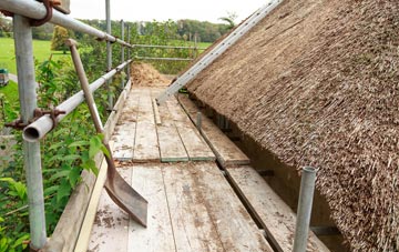 advantages of Ridley Stokoe thatch roofing