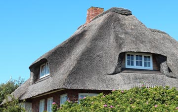 thatch roofing Ridley Stokoe, Northumberland